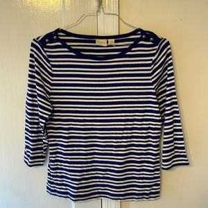 Chico’s long sleeve shirt